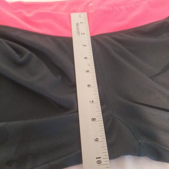 Adidas women's size L ombre multicolored butterfly leggings - Picture 16 of 16